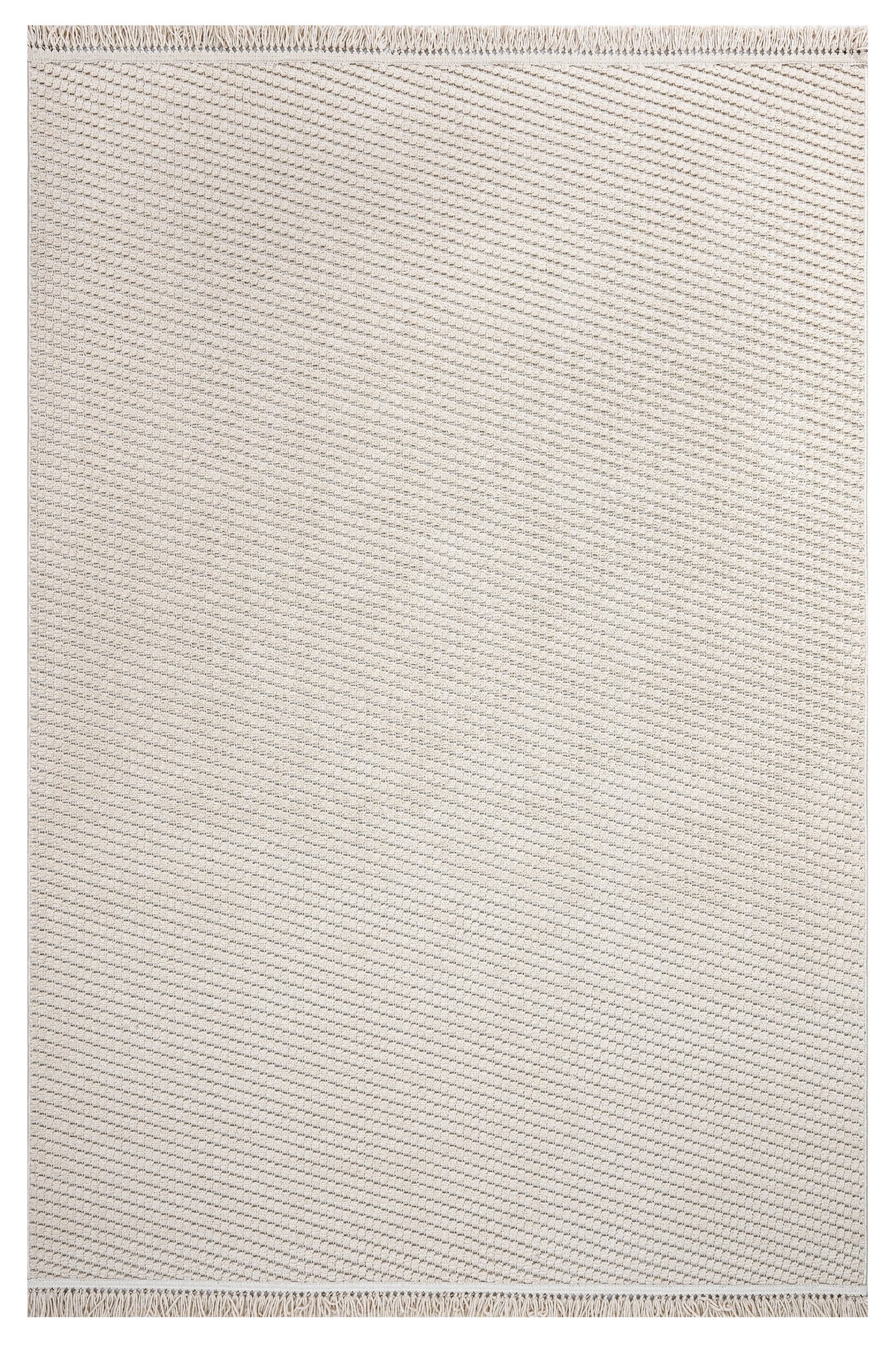 Dizayn 1063 Bej - İskandinav Halı