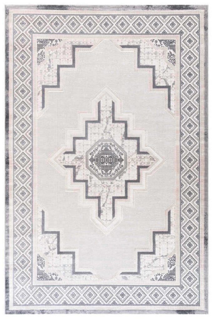 1_org_zoom Amasra Gri Halı Yumuşak Oturma Odası Salon Çocuk Odası Mutfak Halısı 22548