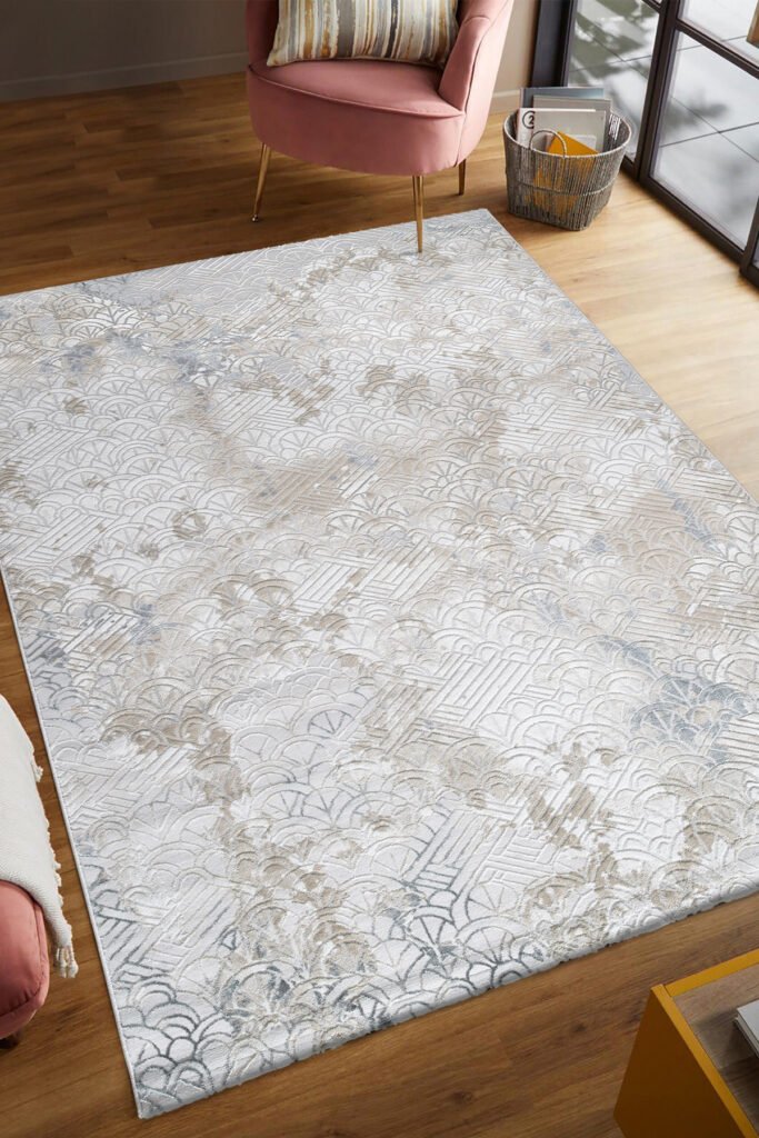 1_org_zoom Lynosse Krem Halı Yumuşak Oturma Odası Salon Çocuk Odası Mutfak Halısı 22679