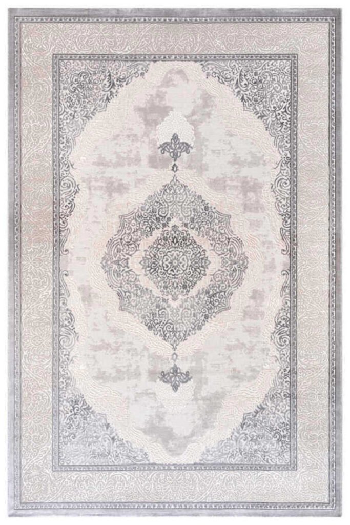 1_org_zoom Lynosse Gri Halı Yumuşak Oturma Odası Salon Çocuk Odası Mutfak Halısı 22914