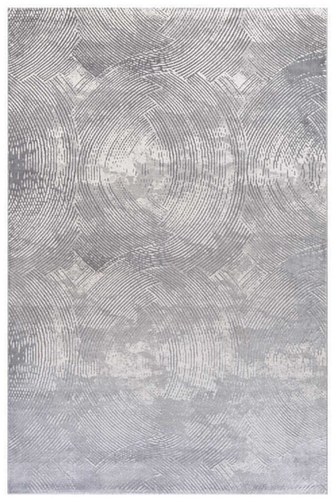 1_org_zoom Wilto Gri Halı Yumuşak Oturma Odası Salon Çocuk Odası Mutfak Halısı Pf109 23130