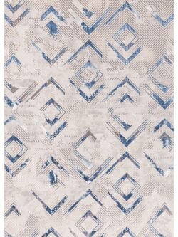 Wilto Açık Mavi Halı Yumuşak Oturma Odası Salon Çocuk Odası Mutfak Halısı PF176