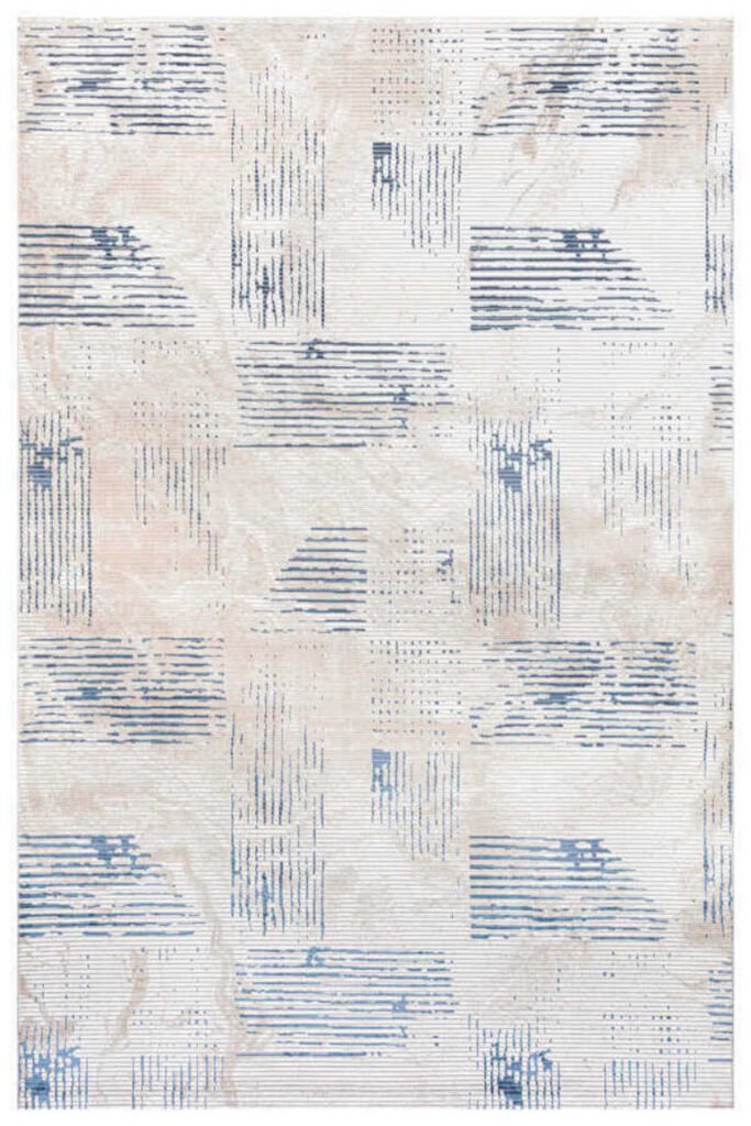 1_org_zoom Wilto Beyaz Bej Halı Yumuşak Oturma Odası Salon Çocuk Odası Mutfak Halısı Pf179 23202