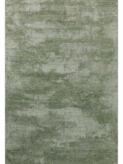 Elmina Yeşil Halı Yumuşak Oturma Odası Salon Çocuk Odası Mutfak Halısı QP047