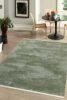 1_org_zoom Elmina Yeşil Halı Yumuşak Oturma Odası Salon Çocuk Odası Mutfak Halısı Q 23379