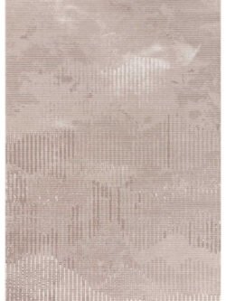 Elmina Açık Bej Halı Yumuşak Oturma Odası Salon Çocuk Odası Mutfak Halısı QP048