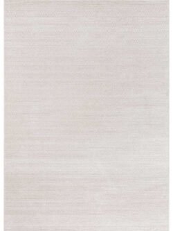 Elmina Beyaz Halı Yumuşak Oturma Odası Salon Çocuk Odası Mutfak Halısı F0324