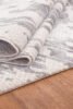 1_org_zoom Elmina Gri Açık Halı Yumuşak Oturma Odası Salon Çocuk Odası Mutfak Halısı F0330 21139