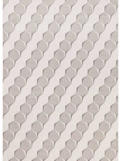 Troya Açık Gri Halı Yumuşak Oturma Odası Salon Çocuk Odası Mutfak Halısı J0091