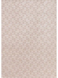 Troya Beyaz Vizon Halı Yumuşak Oturma Odası Salon Çocuk Odası Mutfak Halısı J0093