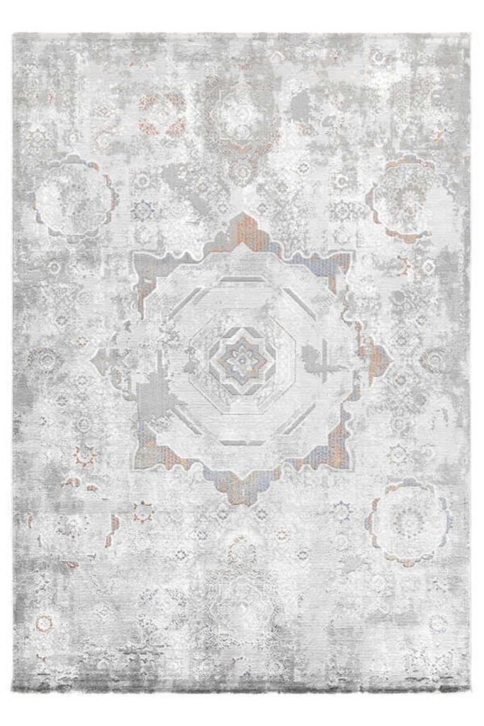 1_org_zoom Paradise Mavi Halı Modern Dokuma Halı Yumuşak Oturma Odası Salon Çocuk Odası Mutfak Halısı M0131