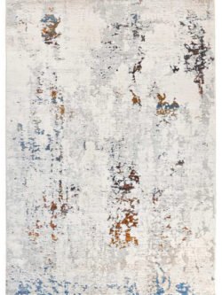 Paradise Krem Terra Halı Modern Dokuma Halı Yumuşak Oturma Odası Salon Çocuk Odası Mutfak Halısı M05