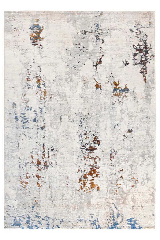 1_org_zoom Paradise Krem Terra Halı Modern Dokuma Halı Yumuşak Oturma Odası Salon Çocuk Odası Mutfak Halısı