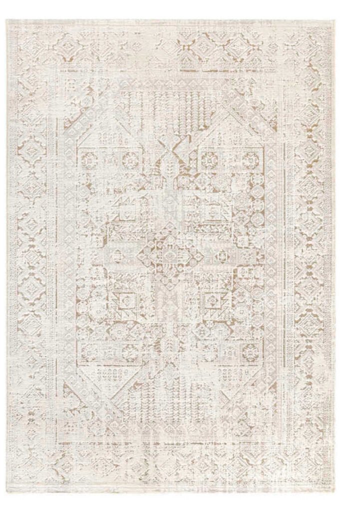 1_org_zoom Paradise Krem Bej Halı Modern Dokuma Halı Yumuşak Oturma Odası Salon Çocuk Odası Mutfak Halısı