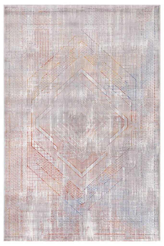 1_org_zoom Paradise Multi Halı Yumuşak Oturma Odası Salon Çocuk Odası Mutfak Halısı M081B 22181