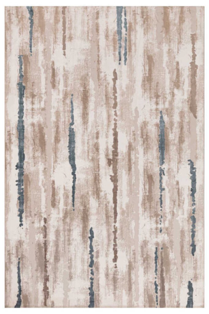 1_org_zoom Lynosse Bej Halı Yumuşak Oturma Odası Salon Çocuk Odası Mutfak Halısı 22301