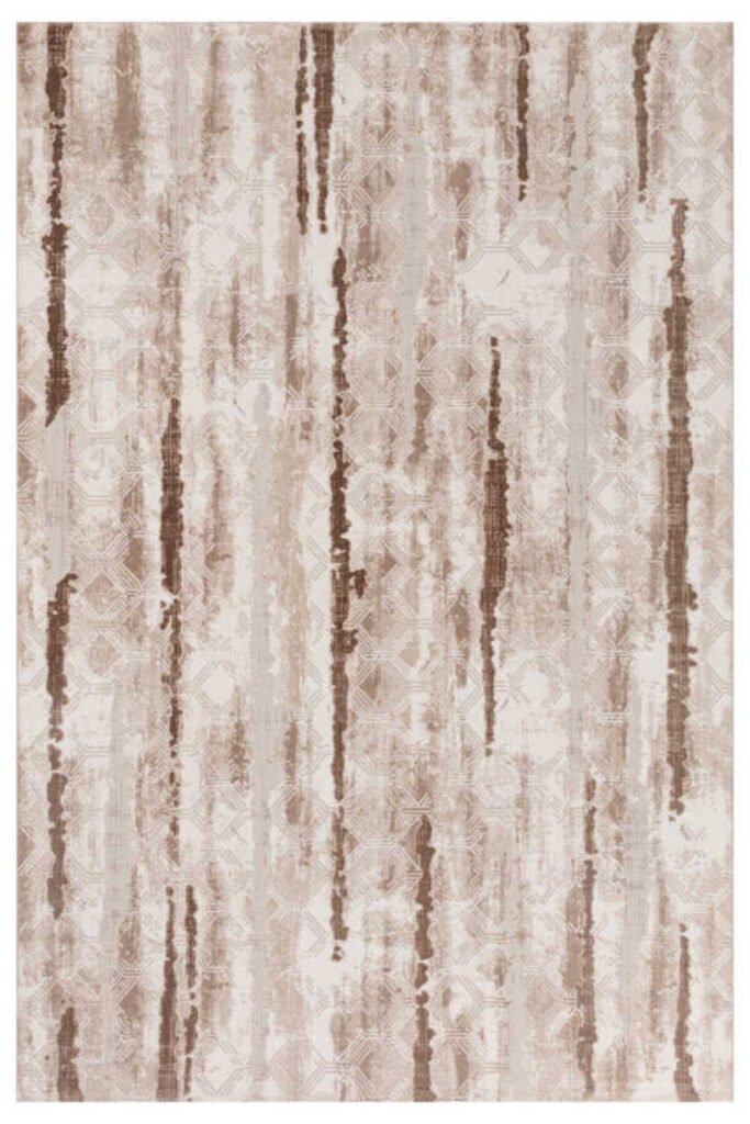 1_org_zoom Lynosse Krem Halı Yumuşak Oturma Odası Salon Çocuk Odası Mutfak Halısı 22319