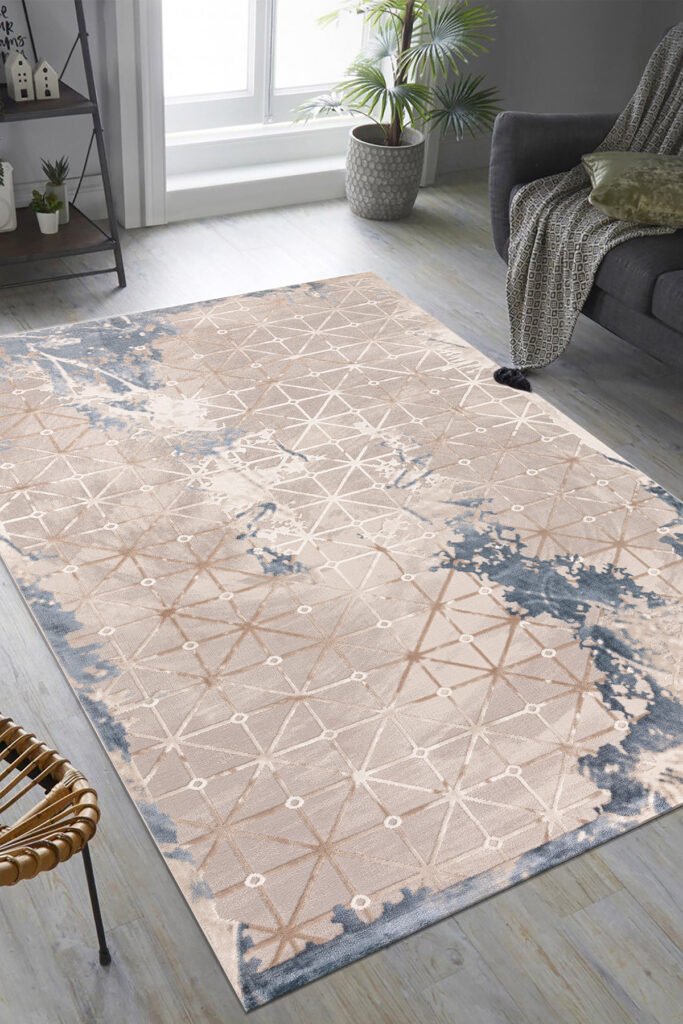 1_org_zoom Lynosse Krem Halı Yumuşak Oturma Odası Salon Çocuk Odası Mutfak Halısı 22373