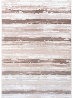 Lynosse Vizon Bej Halı Yumuşak Oturma Odası Salon Çocuk Odası Mutfak Halısı P1099