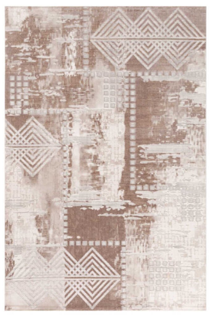 1_org_zoom Lynosse Bej Halı Yumuşak Oturma Odası Salon Çocuk Odası Mutfak Halısı 22422