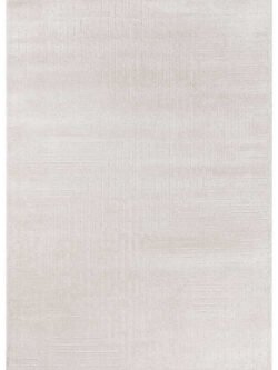 Elmina Beyaz Halı Yumuşak Oturma Odası Salon Çocuk Odası Mutfak Halısı F0317