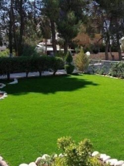 Balkon Ve Bahçeye Uygun Dış Ve Iç Mekan Uyumlu Yapay Çim Halı 7 Mm