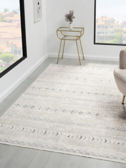 Smart Mavi Salon Oturma Odasi Çocuk Odasi Yatak Odasi Halisi SM5011