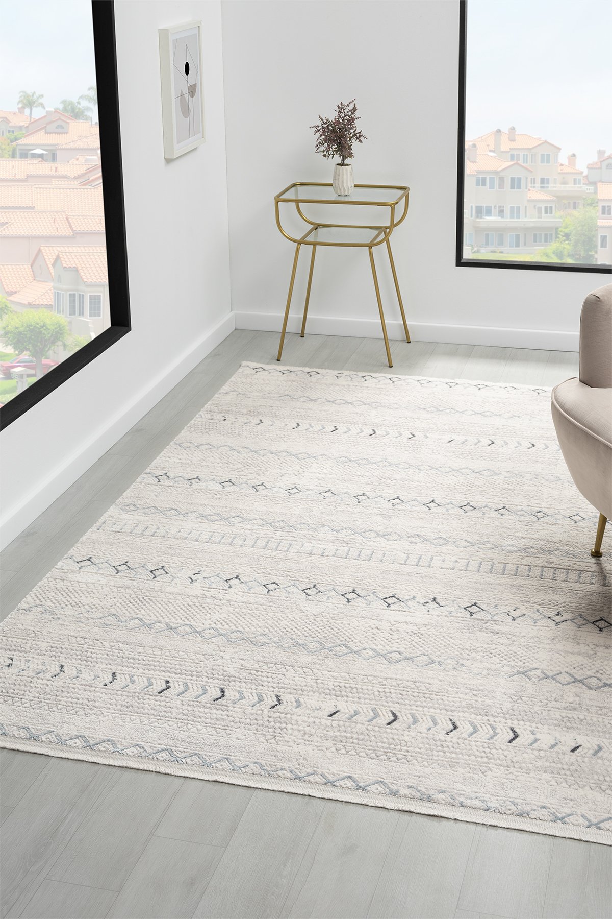 1_org_zoom Smart Mavi Salon Oturma Odasi Çocuk Odasi Yatak Odasi Halisi SM5011 25258