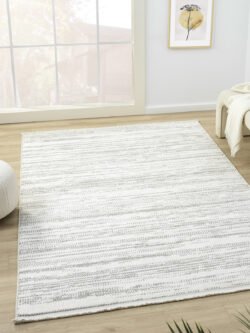 Viola Beyaz Salon Oturma Odasi Çocuk Odasi Yatak Odasi Halisi VIO309