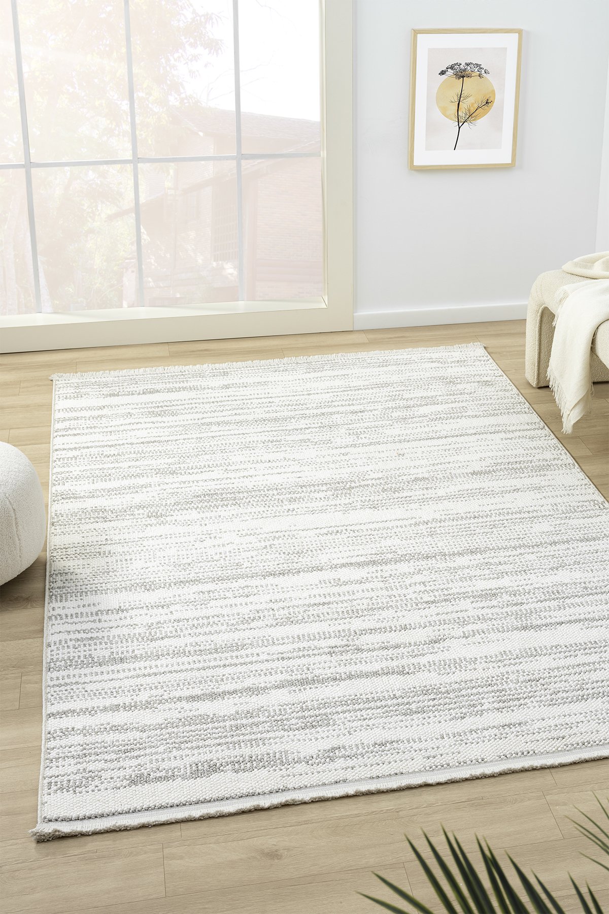 1_org_zoom Viola Beyaz Salon Oturma Odasi Çocuk Odasi Yatak Odasi Halisi VIO309 25518