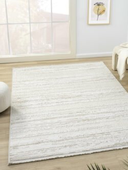 Viola Beyaz Salon Oturma Odasi Çocuk Odasi Yatak Odasi Halisi VIO308