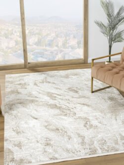 Touch Bej Salon Oturma Odasi Çocuk Odasi Yatak Odasi Halisi 0TO366