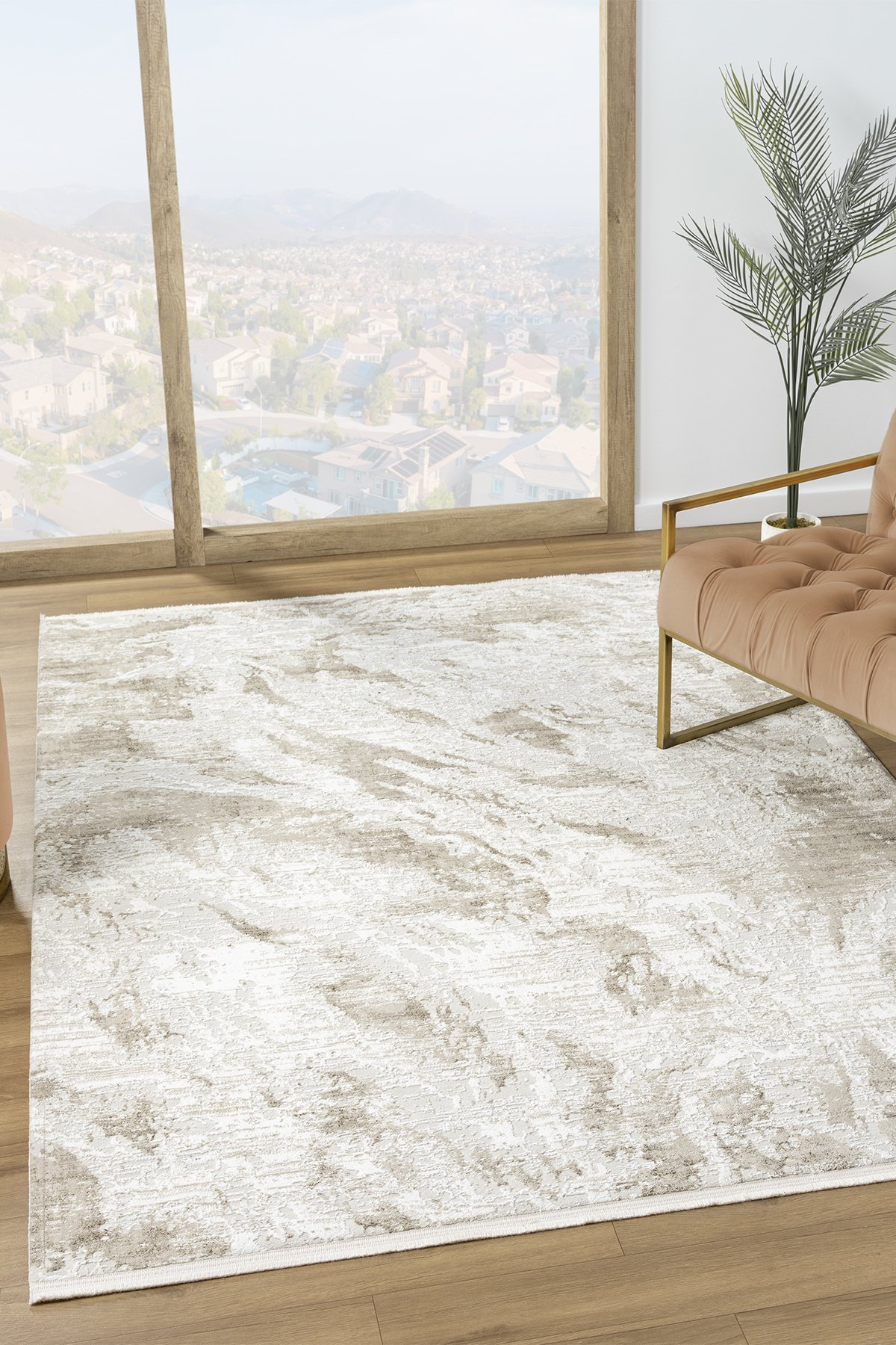 1_org_zoom Touch Bej Salon Oturma Odasi Çocuk Odasi Yatak Odasi Halisi 0TO366 25817