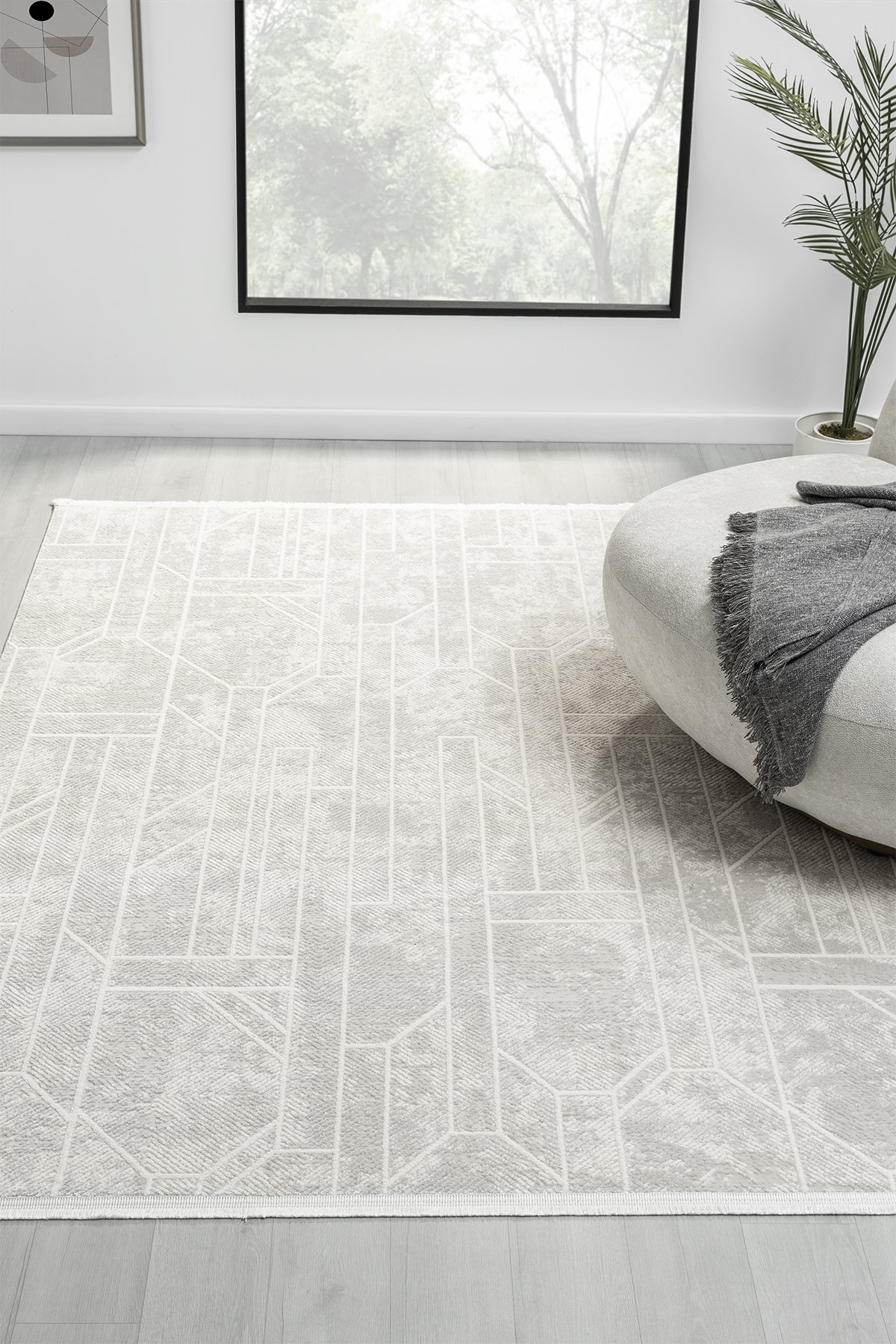 1_org_zoom Smart Krem Salon Oturma Odasi Çocuk Odasi Yatak Odasi Halisi SM5010 26037