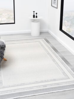 Toronto Gri Salon Oturma Odasi Çocuk Odasi Yatak Odasi Halisi TRN551