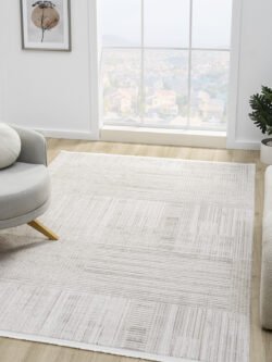 Maki Bej Salon Oturma Odasi Çocuk Odasi Yatak Odasi Halisi MK9005