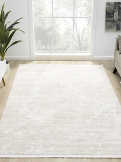 Lima Krem Multi Salon Oturma Odasi Çocuk Odasi Yatak Odasi Halisi LM2011