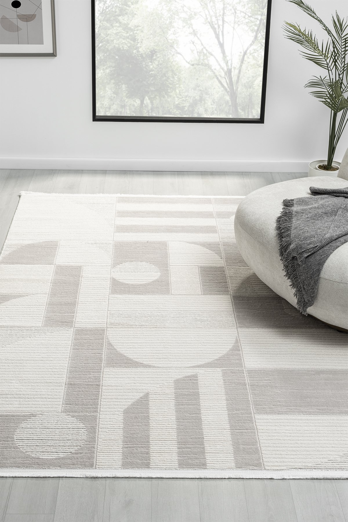 1_org_zoom Smart Gri Salon Oturma Odasi Çocuk Odasi Yatak Odasi Halisi SM5007 26597