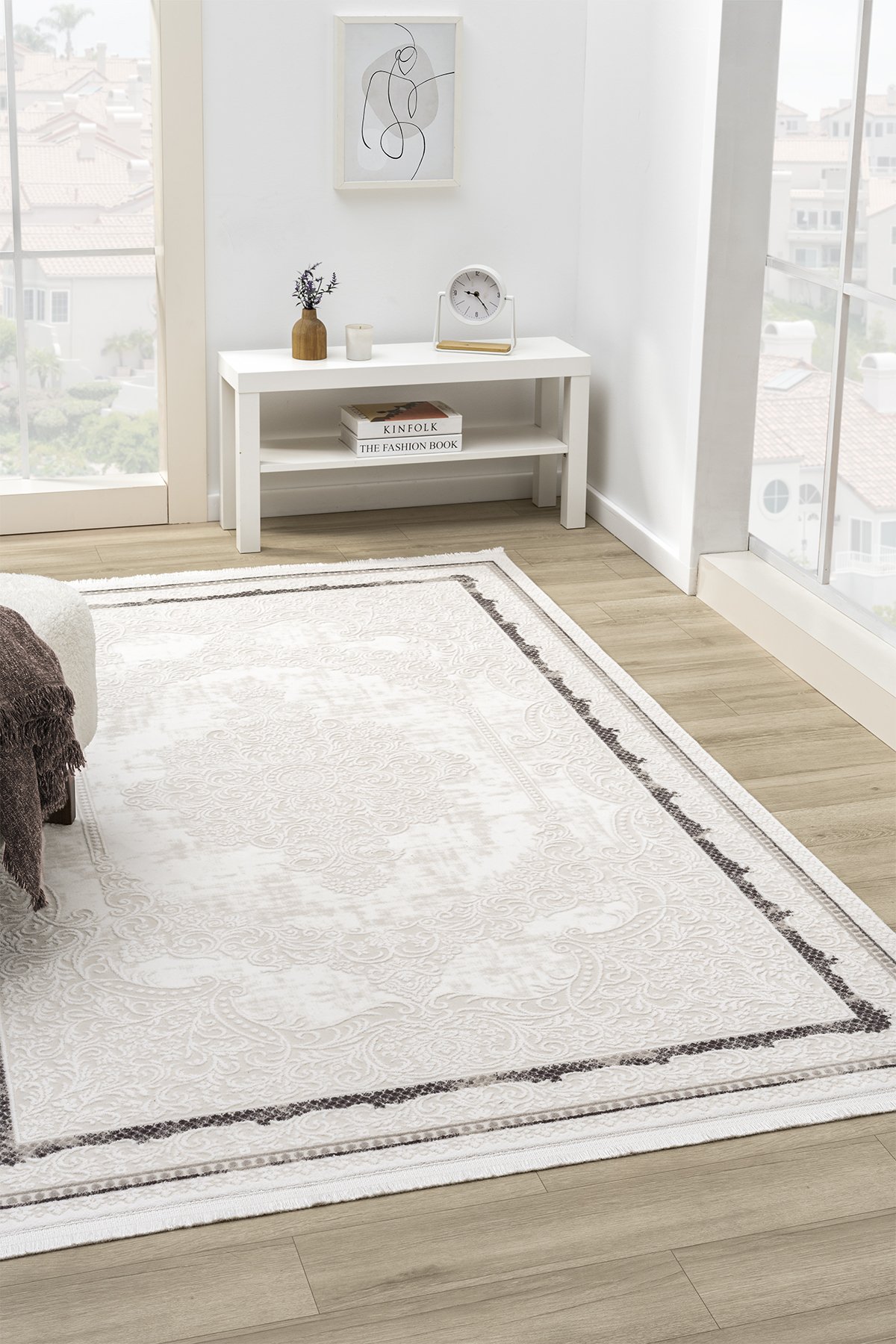 1_org_zoom Maki Antrasit Salon Oturma Odasi Çocuk Odasi Yatak Odasi Halisi MK9001 26637