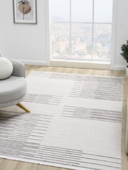 Maki Gri Salon Oturma Odasi Çocuk Odasi Yatak Odasi Halisi MK9008