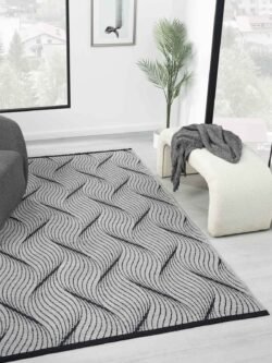 Eko Gri Salon Oturma Odasi Çocuk Odasi Yatak Odasi Halisi EKO337