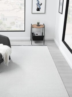 Bukle Krem Salon Oturma Odasi Çocuk Odasi Yatak Odasi Halisi BK194