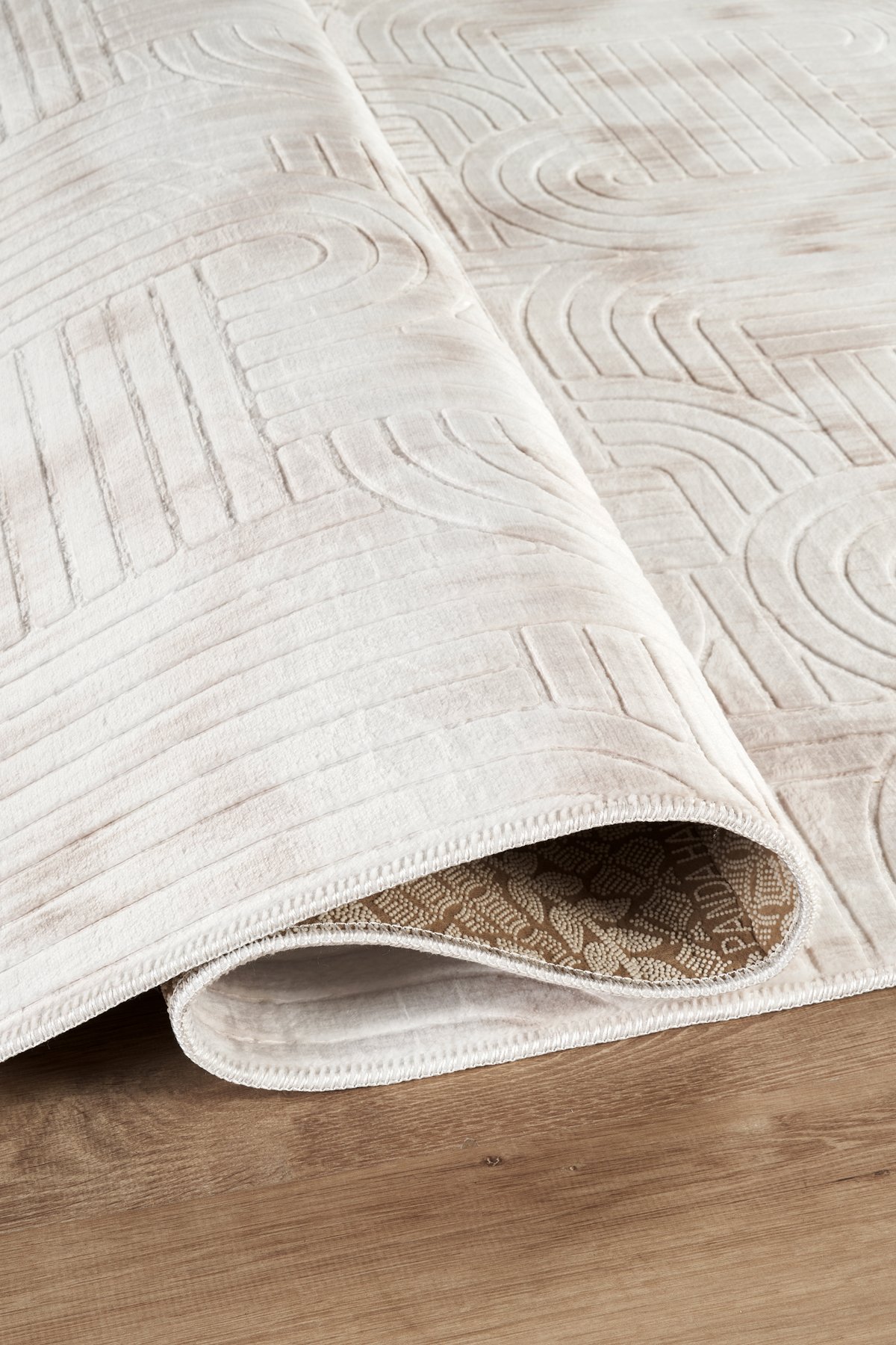 1_org_zoom Dört Mevsim Bambu Kaymaz Yıkanabilir Kesme Koridor Mutfak Salon Yatak Oturma Oda Yolluk Halı 29387