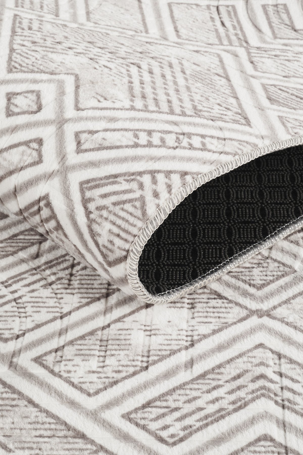 1_org_zoom Dört Mevsim Kaymaz Yıkanabilir Kesme Koridor Mutfak Salon Yatak Oturma ve Oda Yolluk Halı 29588