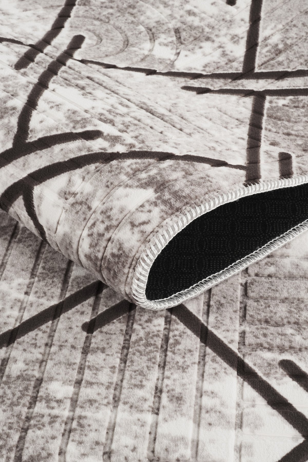 1_org_zoom Dört Mevsim Kaymaz Yıkanabilir Kesme Koridor Mutfak Salon Yatak Oturma ve Oda Yolluk Halı 29596