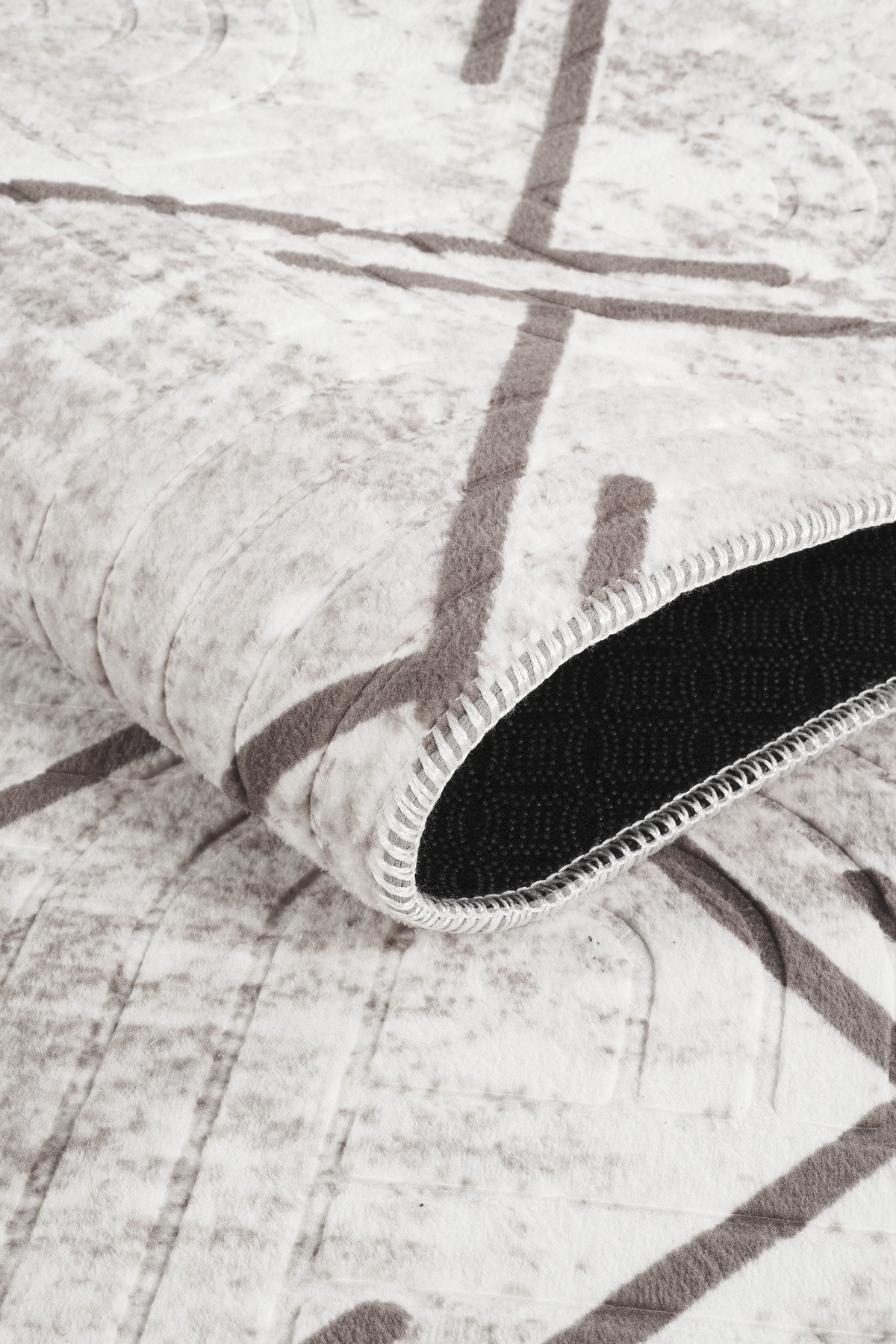 1_org_zoom Dört Mevsim Kaymaz Yıkanabilir Kesme Koridor Mutfak Salon Yatak Oturma ve Oda Yolluk Halı 29602