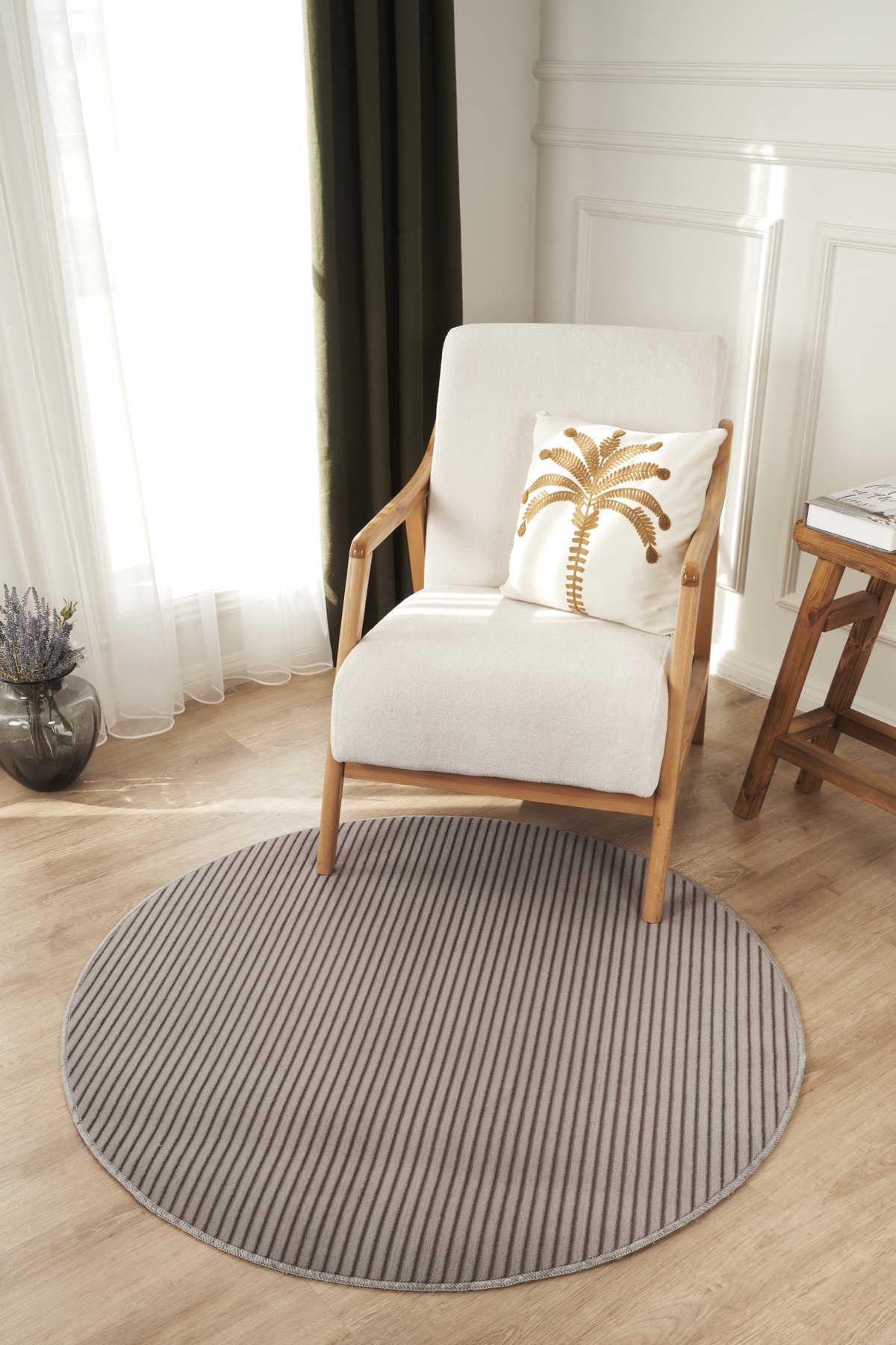 1_org_zoom Kaymaz Taban Yumuşak Yıkanabilir Halı Yoluk Oturma Yatak Salon Odası Koridor Mutfak Makine Halısı