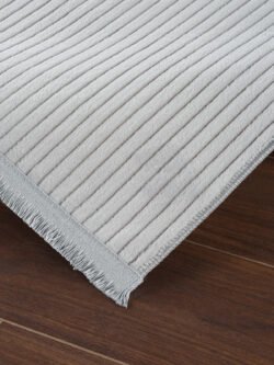 Modern Desenli Dört Mevsim Kaymaz Yıkanabilir Kesme Koridor Mutfak ve Oda Kesme Yolluk Halı