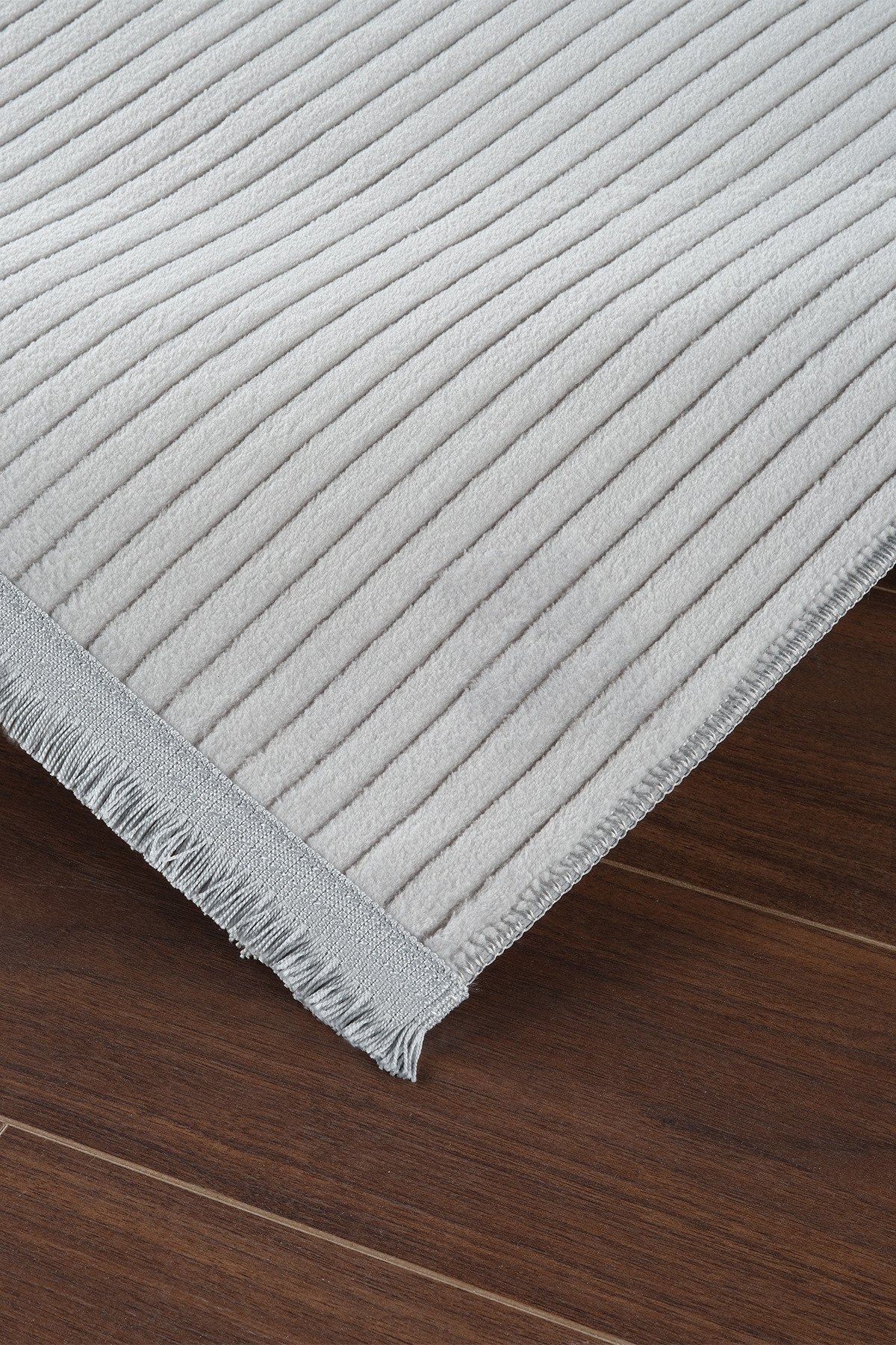 1_org_zoom Modern Desenli Dört Mevsim Kaymaz Yıkanabilir Kesme Koridor Mutfak ve Oda Kesme Yolluk Halı 29861