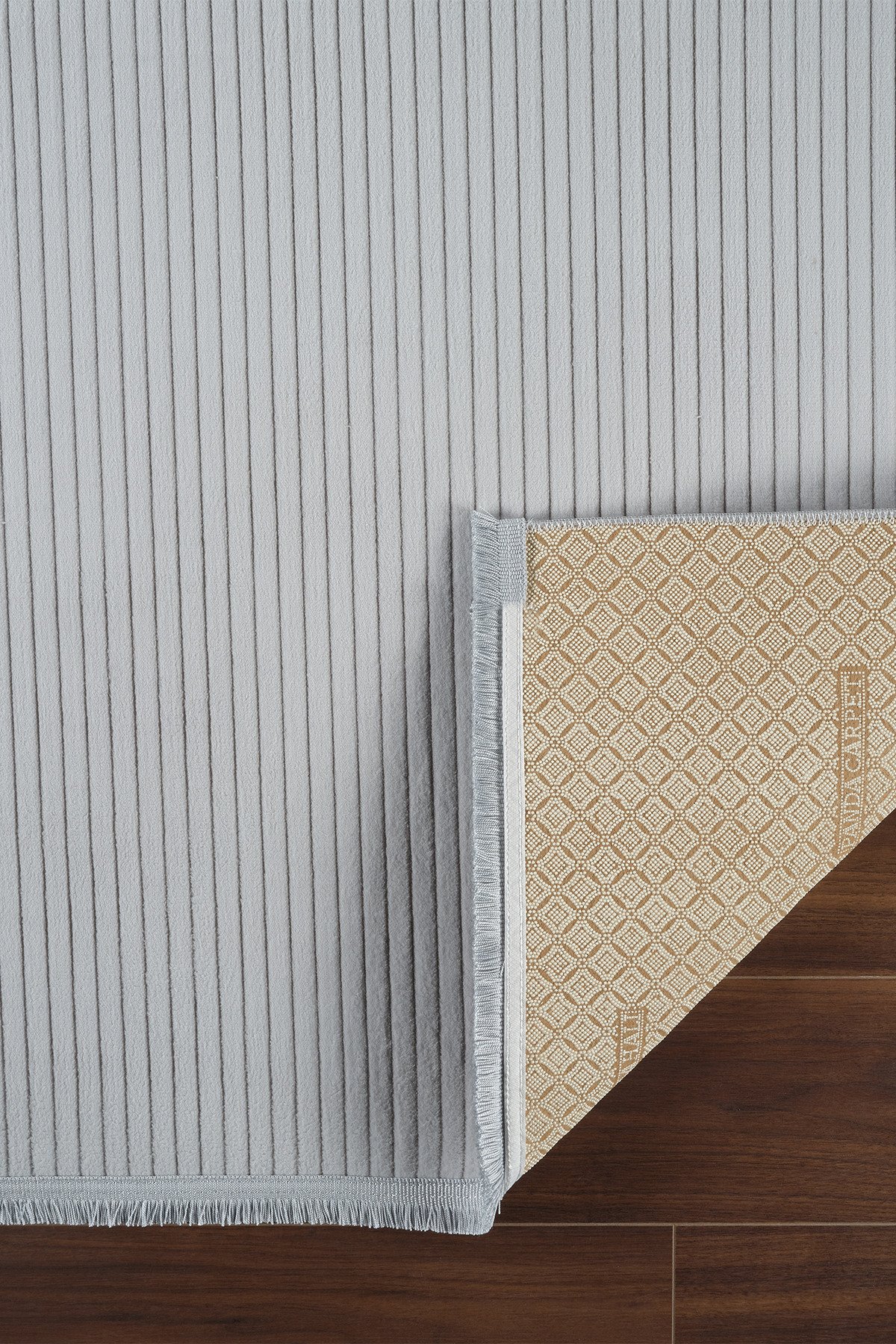 1_org_zoom Modern Desenli Dört Mevsim Kaymaz Yıkanabilir Kesme Koridor Mutfak ve Oda Kesme Yolluk Halı 29864